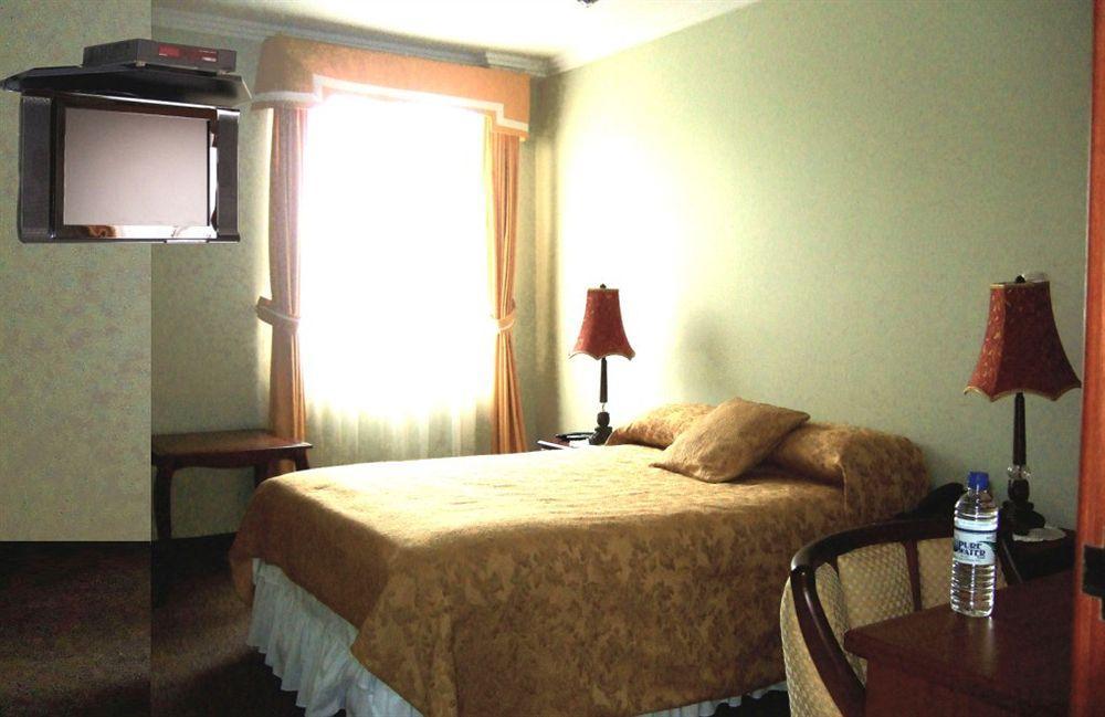 Hotel La Casona Cuenca Esterno foto