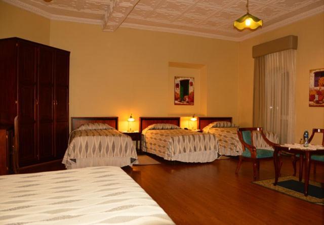 Hotel La Casona Cuenca Esterno foto