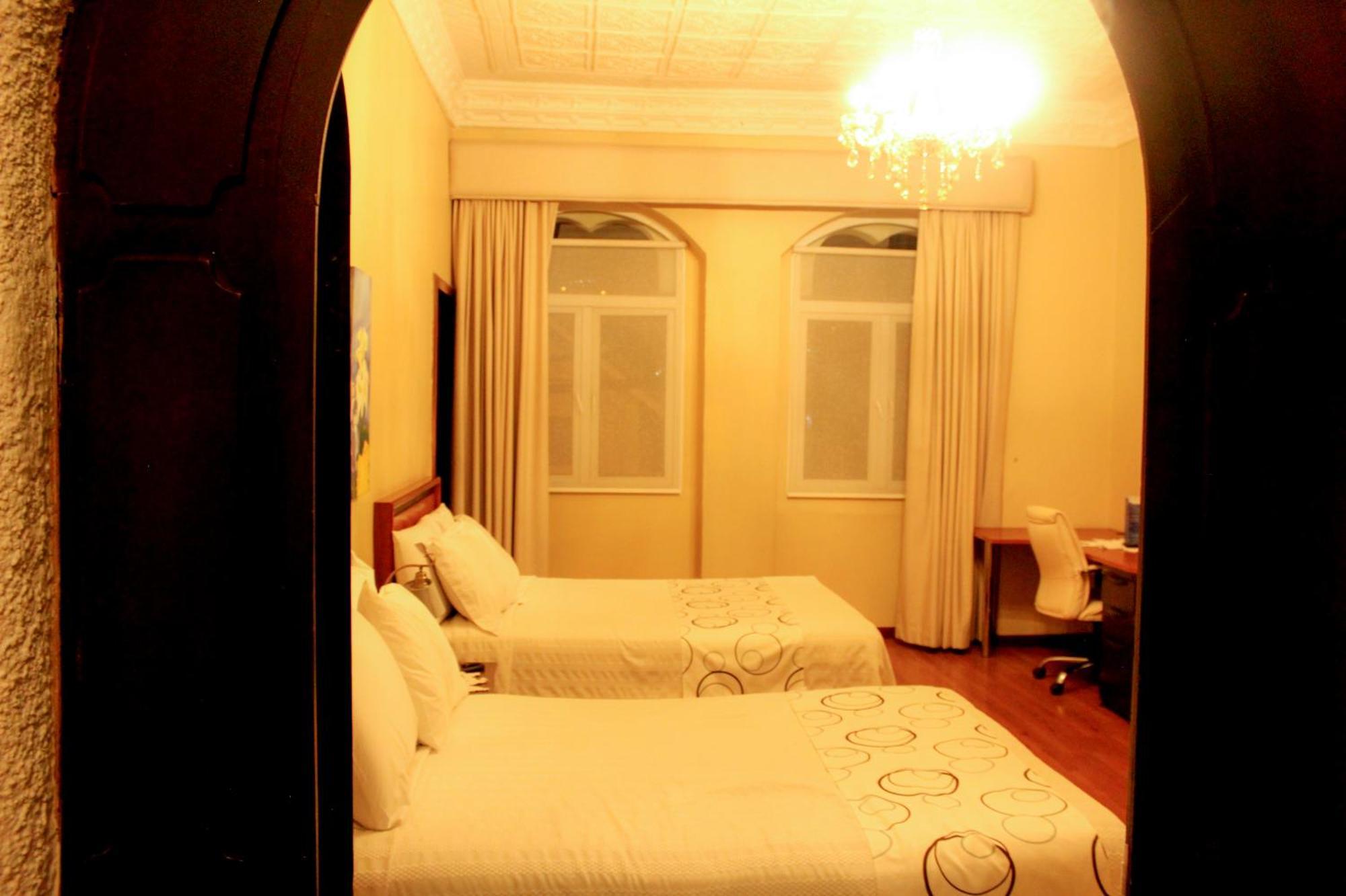 Hotel La Casona Cuenca Esterno foto