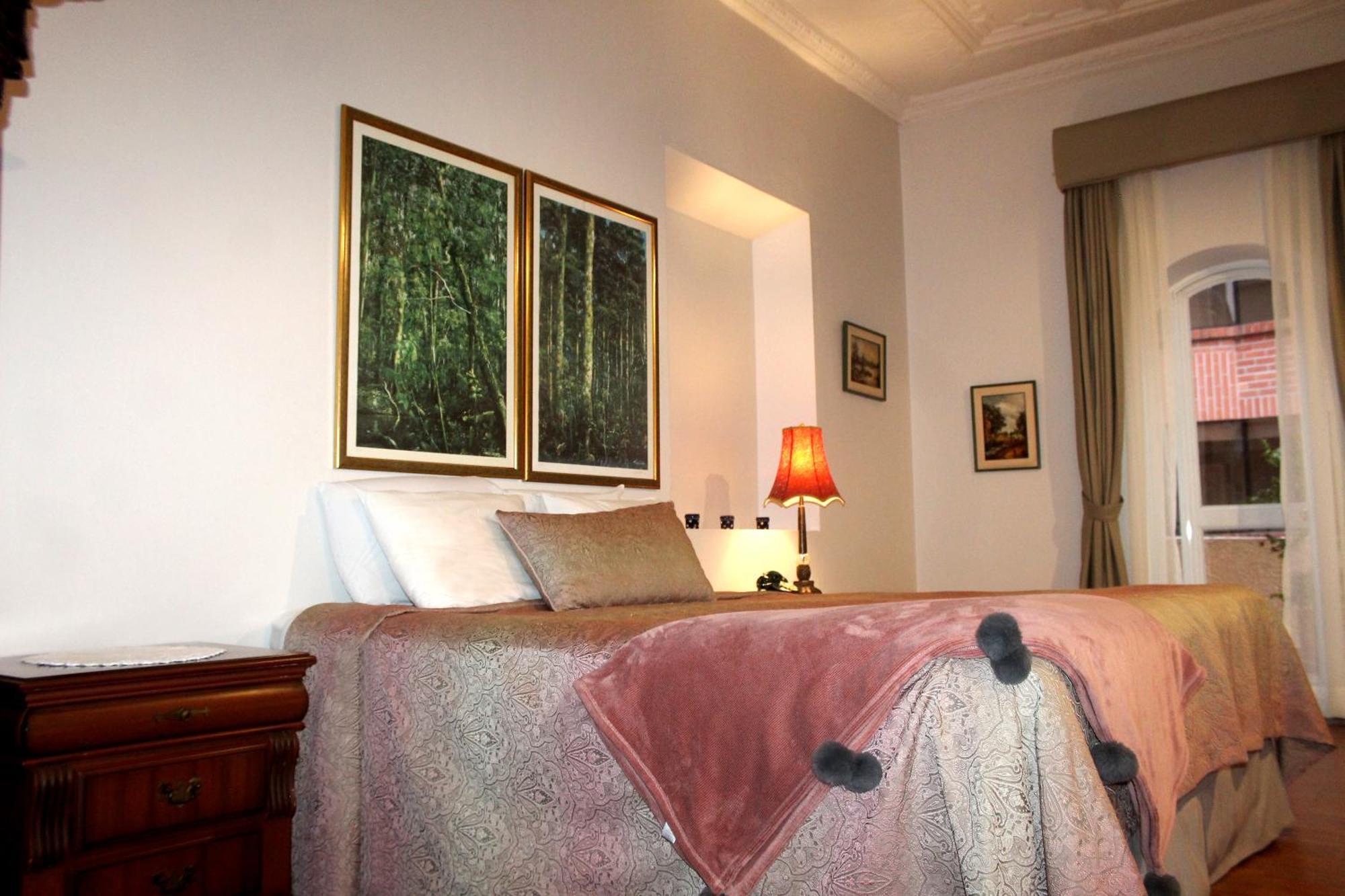 Hotel La Casona Cuenca Esterno foto