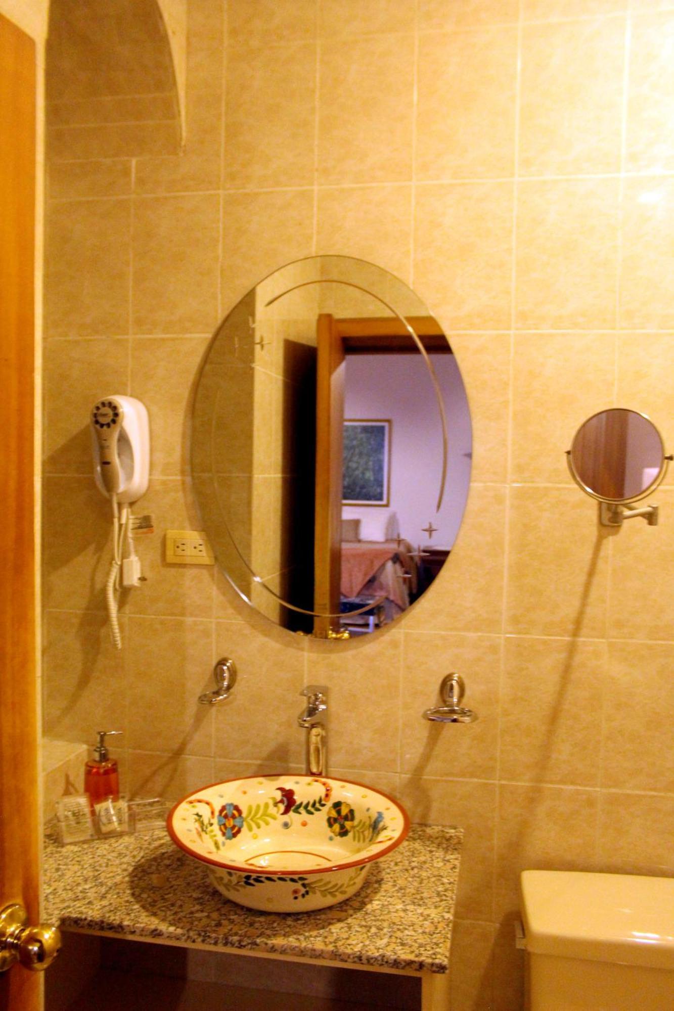 Hotel La Casona Cuenca Esterno foto